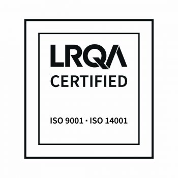 ISO 9001; ISO 14001 - CMYK