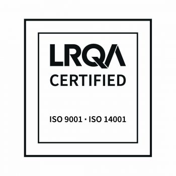 ISO 9001; ISO 14001 – CMYK ISO 9001; ISO 14001 - CMYK